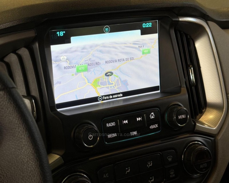 S10 2.5 LTZ 4X4 CD 16V FLEX 4P AUTOMÁTICO - 2020 - GARIBALDI