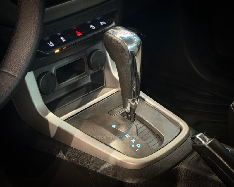 S10 2.5 LTZ 4X4 CD 16V FLEX 4P AUTOMÁTICO - 2020 - GARIBALDI