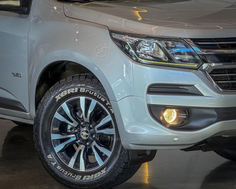 S10 2.5 LTZ 4X4 CD 16V FLEX 4P AUTOMÁTICO - 2020 - GARIBALDI