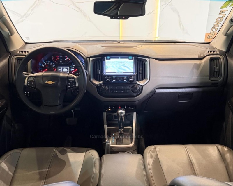 S10 2.5 LTZ 4X4 CD 16V FLEX 4P AUTOMÁTICO - 2020 - GARIBALDI