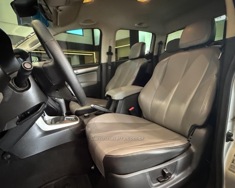 S10 2.5 LTZ 4X4 CD 16V FLEX 4P AUTOMÁTICO - 2020 - GARIBALDI