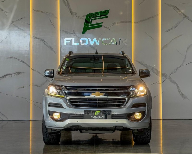 S10 2.5 LTZ 4X4 CD 16V FLEX 4P AUTOMÁTICO - 2020 - GARIBALDI