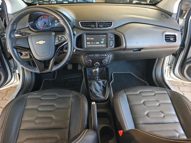 PRISMA 1.4 MPFI LTZ 8V FLEX 4P MANUAL - 2019 - FARROUPILHA