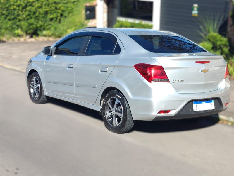 PRISMA 1.4 MPFI LTZ 8V FLEX 4P MANUAL - 2019 - FARROUPILHA
