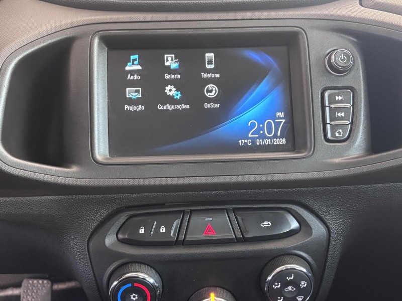 PRISMA 1.4 MPFI LTZ 8V FLEX 4P MANUAL - 2019 - FARROUPILHA