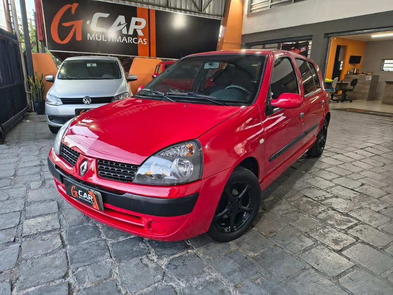 CLIO 1.0 EXPRESSION 16V GASOLINA 4P MANUAL - 2025 - CAXIAS DO SUL