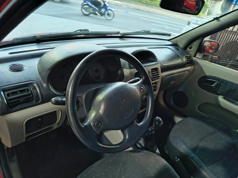 CLIO 1.0 EXPRESSION 16V GASOLINA 4P MANUAL - 2025 - CAXIAS DO SUL