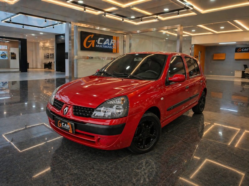 clio 1.0 expression 16v gasolina 4p manual 2025 caxias do sul