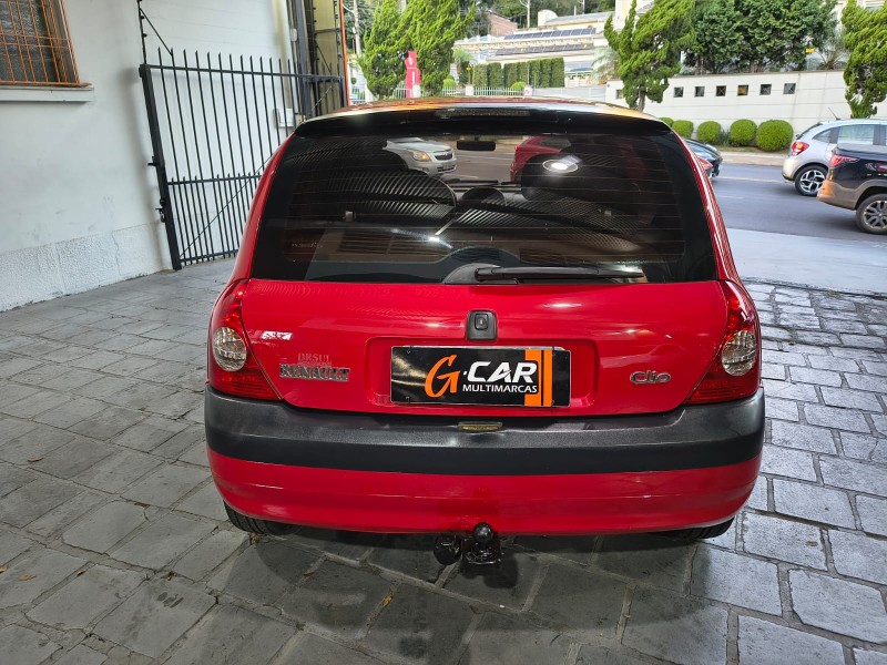 CLIO 1.0 EXPRESSION 16V GASOLINA 4P MANUAL - 2025 - CAXIAS DO SUL
