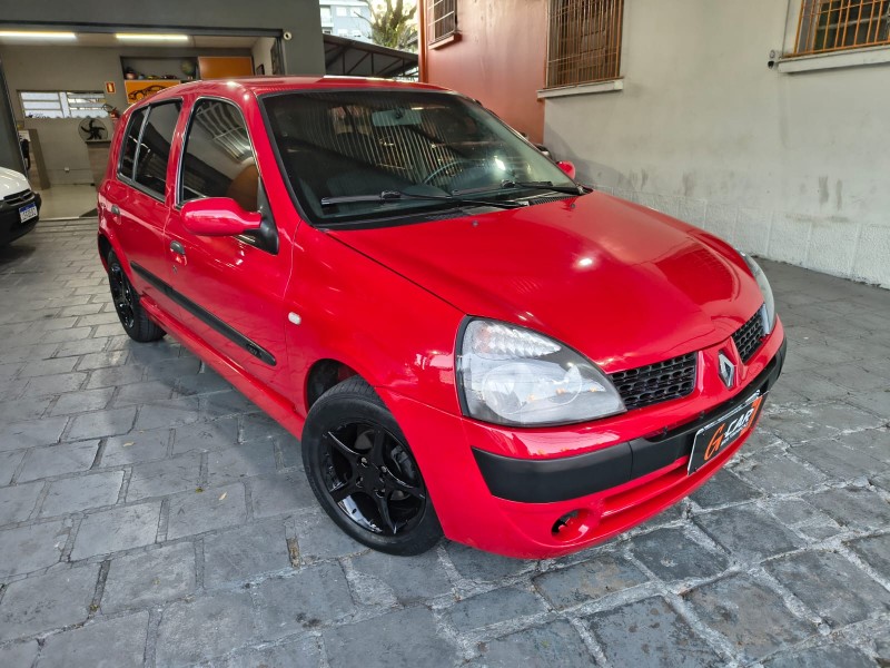 CLIO 1.0 EXPRESSION 16V GASOLINA 4P MANUAL - 2025 - CAXIAS DO SUL
