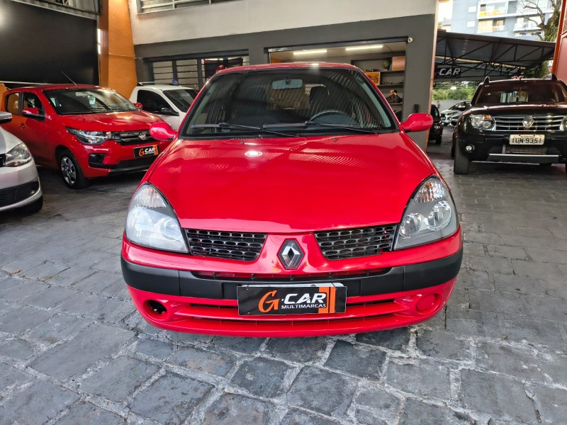 CLIO 1.0 EXPRESSION 16V GASOLINA 4P MANUAL - 2025 - CAXIAS DO SUL