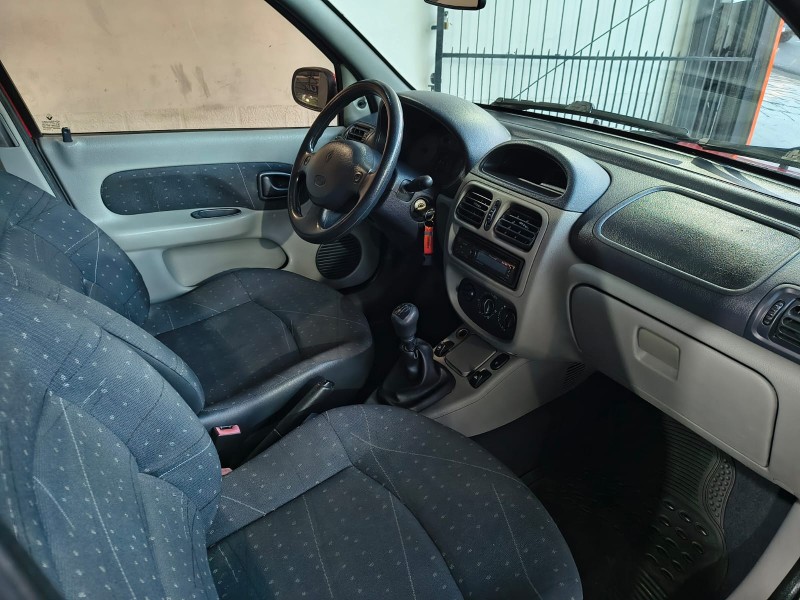 CLIO 1.0 EXPRESSION 16V GASOLINA 4P MANUAL - 2025 - CAXIAS DO SUL