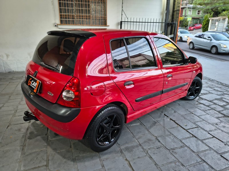 CLIO 1.0 EXPRESSION 16V GASOLINA 4P MANUAL - 2025 - CAXIAS DO SUL