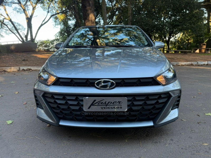 HB20S 1.0 COMFORT PLUS 12V FLEX 4P MANUAL - 2025 - DOIS IRMãOS