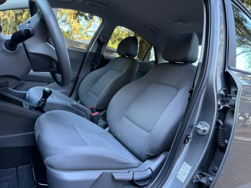 HB20S 1.0 COMFORT PLUS 12V FLEX 4P MANUAL - 2025 - DOIS IRMãOS