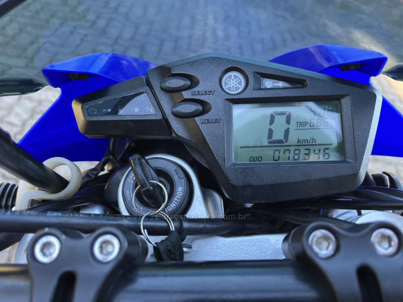 XT 660 R - 2005 - NOVA BASSANO