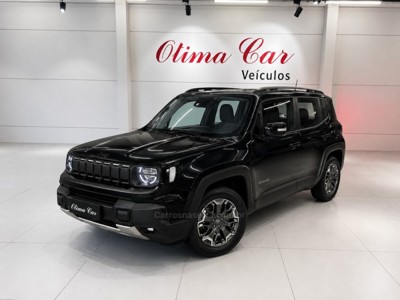 renegade 1.3 t270 16v turbo flex 4p automatico 2027 flores da cunha