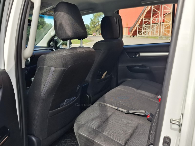 HILUX 2.8 SR 4X4 CD 16V DIESEL 4P AUTOMÁTICO - 2024 - BENTO GONçALVES