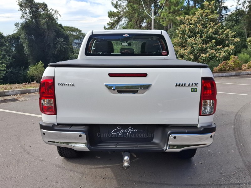 HILUX 2.8 SR 4X4 CD 16V DIESEL 4P AUTOMÁTICO - 2024 - BENTO GONçALVES