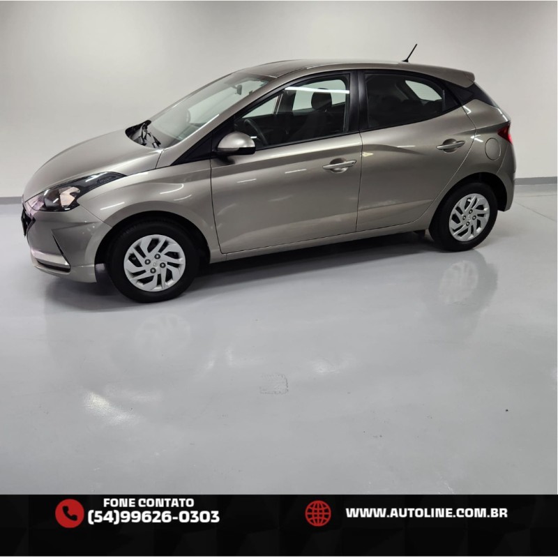 HB20 1.0 SENSE 12V FLEX 4P MANUAL - 2021 - BENTO GONçALVES