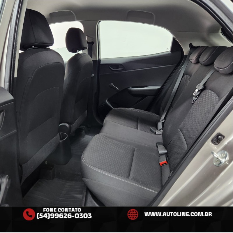 HB20 1.0 SENSE 12V FLEX 4P MANUAL - 2021 - BENTO GONçALVES