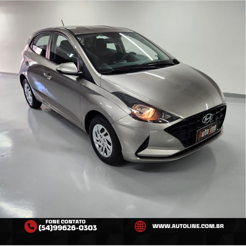 hb20 1.0 sense 12v flex 4p manual 2021 bento goncalves