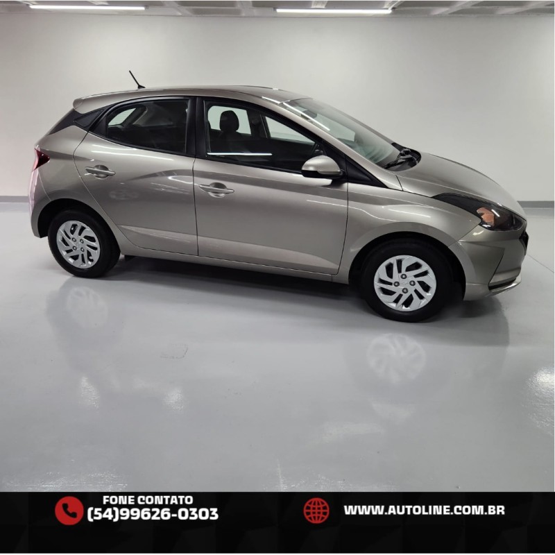 HB20 1.0 SENSE 12V FLEX 4P MANUAL - 2021 - BENTO GONçALVES