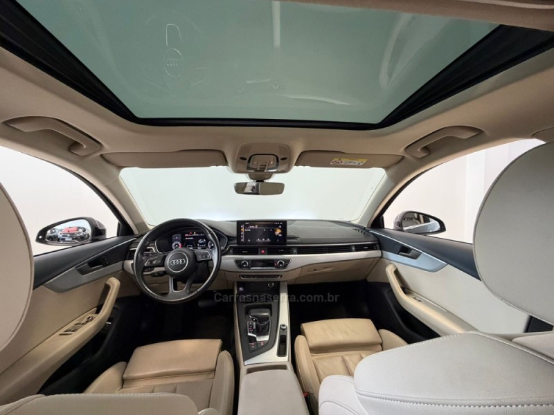 A4 2.0 TFSI PRESTIGE PLUS SEDAN GASOLINA 4P AUTOMÁTICO - 2021 - BENTO GONçALVES