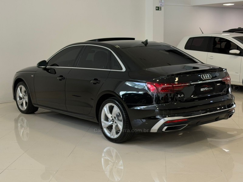 A4 2.0 TFSI PRESTIGE PLUS SEDAN GASOLINA 4P AUTOMÁTICO - 2021 - BENTO GONçALVES