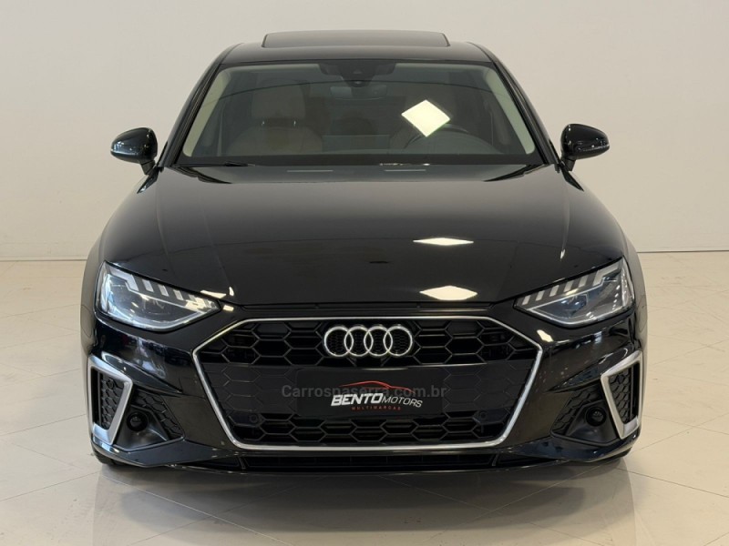 A4 2.0 TFSI PRESTIGE PLUS SEDAN GASOLINA 4P AUTOMÁTICO - 2021 - BENTO GONçALVES