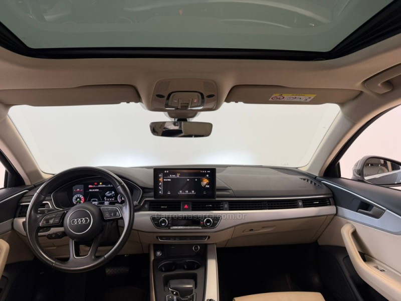 A4 2.0 TFSI PRESTIGE PLUS SEDAN GASOLINA 4P AUTOMÁTICO - 2021 - BENTO GONçALVES