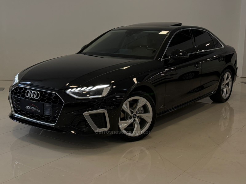 a4 2.0 tfsi prestige plus sedan gasolina 4p automatico 2021 bento goncalves