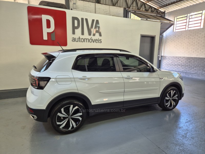 T-CROSS 1.0 COMFORTLINE TSI FLEX 4P AUTOMÁTICO - 2023 - GARIBALDI