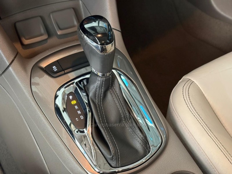 CRUZE 1.4 TURBO LTZ 16V FLEX 4P AUTOMÁTICO - 2017 - NOVO HAMBURGO