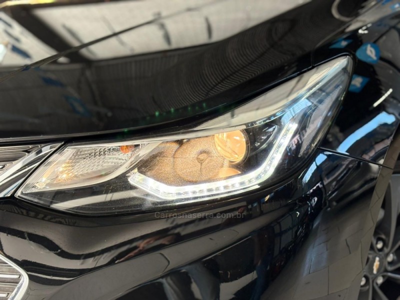 CRUZE 1.4 TURBO LTZ 16V FLEX 4P AUTOMÁTICO - 2017 - NOVO HAMBURGO