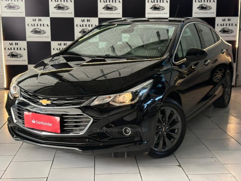 cruze 1.4 turbo ltz 16v flex 4p automatico 2017 novo hamburgo