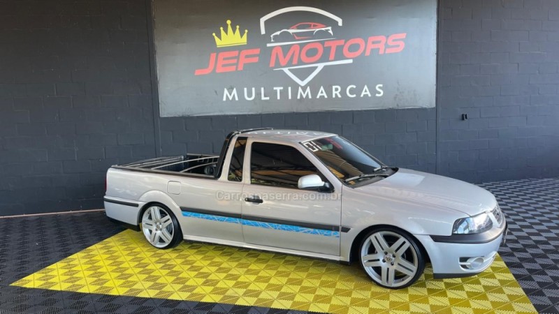 SAVEIRO  - 2001 - CAXIAS DO SUL