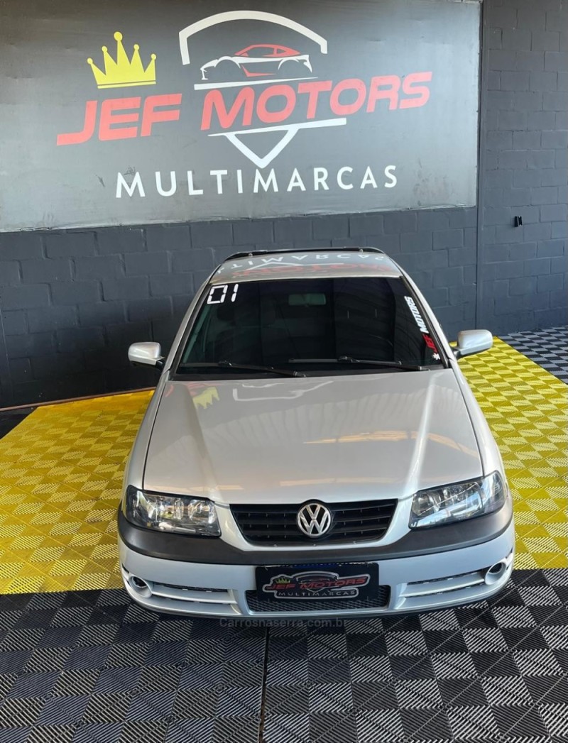 SAVEIRO  - 2001 - CAXIAS DO SUL