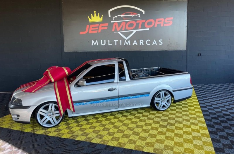 saveiro  2001 caxias do sul