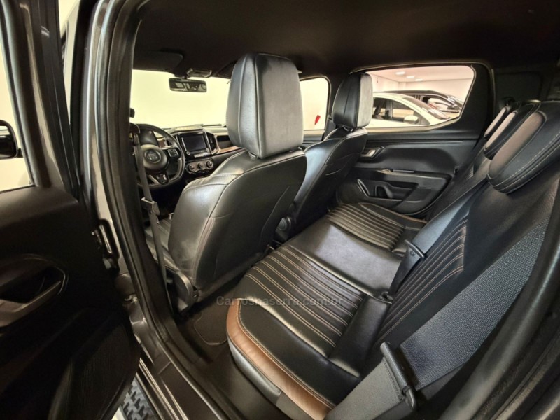 STRADA 1.3 RANCH CD 8V FLEX 4P AUTOMÁTICO - 2022 - BENTO GONçALVES