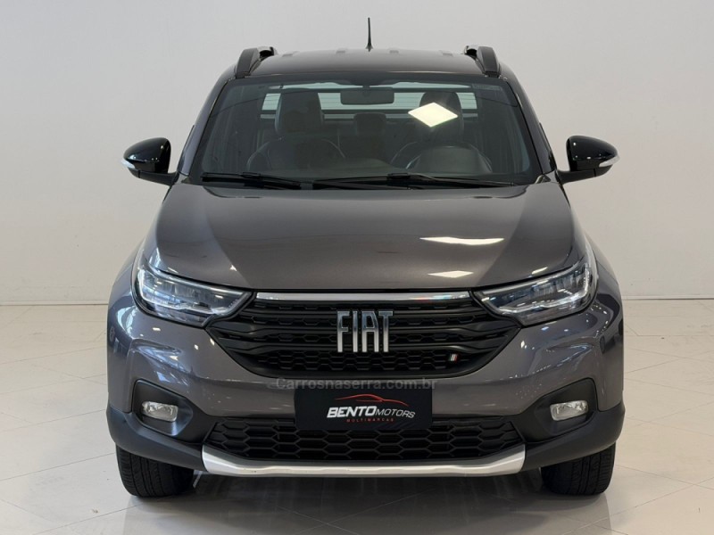 STRADA 1.3 RANCH CD 8V FLEX 4P AUTOMÁTICO - 2022 - BENTO GONçALVES