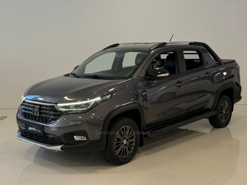 strada 1.3 ranch cd 8v flex 4p automatico 2022 bento goncalves