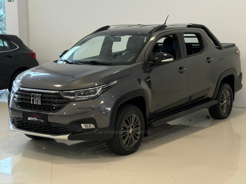 STRADA 1.3 RANCH CD 8V FLEX 4P AUTOMÁTICO - 2022 - BENTO GONçALVES