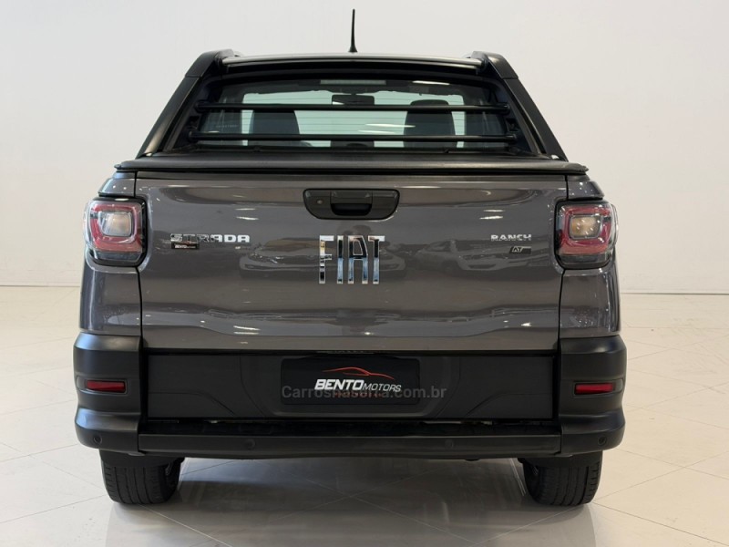 STRADA 1.3 RANCH CD 8V FLEX 4P AUTOMÁTICO - 2022 - BENTO GONçALVES