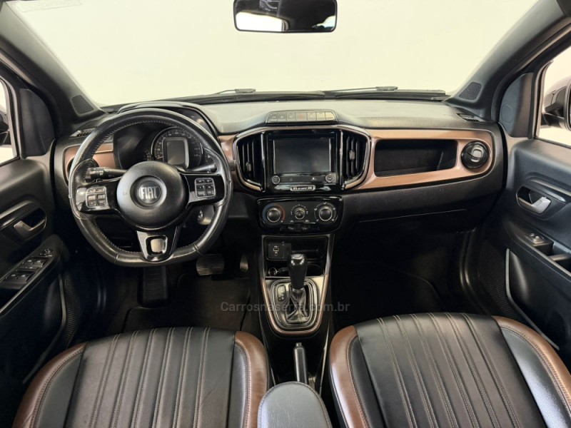 STRADA 1.3 RANCH CD 8V FLEX 4P AUTOMÁTICO - 2022 - BENTO GONçALVES