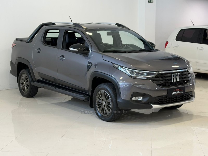 STRADA 1.3 RANCH CD 8V FLEX 4P AUTOMÁTICO - 2022 - BENTO GONçALVES