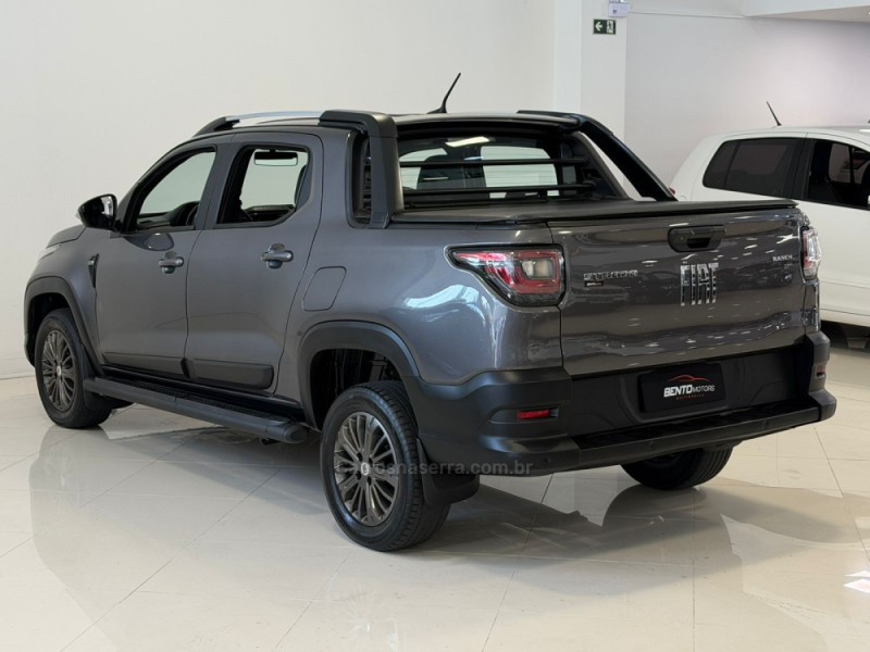 STRADA 1.3 RANCH CD 8V FLEX 4P AUTOMÁTICO - 2022 - BENTO GONçALVES