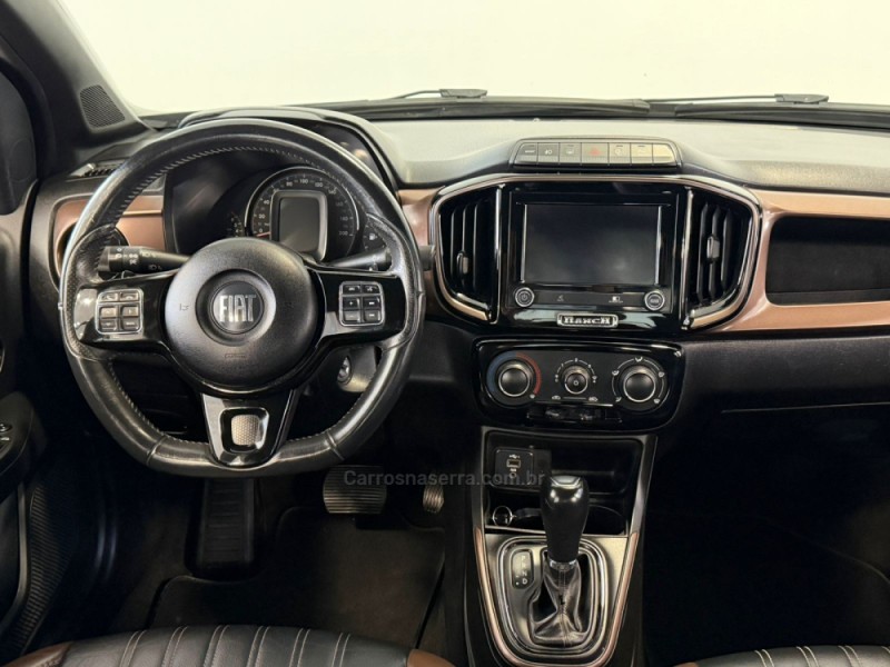 STRADA 1.3 RANCH CD 8V FLEX 4P AUTOMÁTICO - 2022 - BENTO GONçALVES