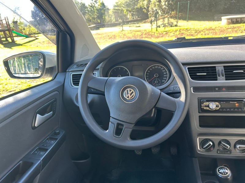 SPACEFOX 1.6 MI TREND 8V FLEX 4P MANUAL - 2014 - CANELA