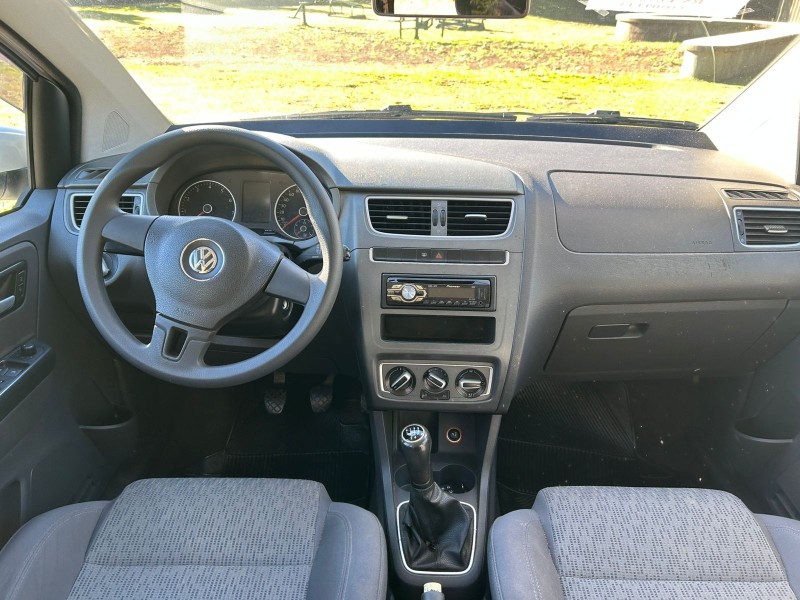SPACEFOX 1.6 MI TREND 8V FLEX 4P MANUAL - 2014 - CANELA